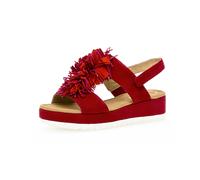 Gabor Jollys 23.651.15 rubin kombi FS 2019 für Damen, rot, Größe 39 EU / 6 UK