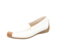 Mokassin GABOR "Mokassin", Damen, Gr. 42, weiß, Schuhe Mokassin (87759354-42) weiß