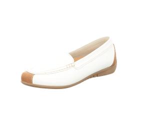 Gabor Jollys - Gabor Jollys - 24513100000 weiss/cognac - Gr. - 8