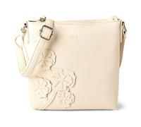 Gabor Jovita Damen Umhängetasche Crossbody Bag Klein Off White
