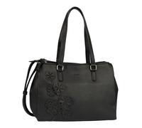Gabor Jovita Zip Shopper M Black