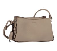 Gabor Kalilla Damen Umhängetasche Crossbody Bag Klein Taupe