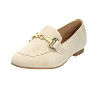 Gabor KAPSEL-KOLL für Damen, beige, Größe 39 EU / 6 UK