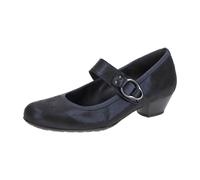 Gabor KAPSEL-KOLLEKTION, Malta, H für Damen, blau, Größe 38 EU / 5 UK