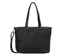 Gabor Katie Zip Shopper L Black