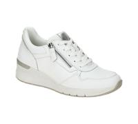 Gabor Keil Sneaker Schuhe weiß G-Weite 66.508.50 für Damen, weiß, Größe 42 EU / 8 UK