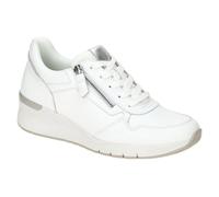 Gabor Keil Sneaker Schuhe weiß G-Weite 66.508.50 - Größe 42