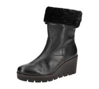 Gabor Keil Stiefel schwarz Kragen 34.785.27 für Damen, schwarz, Größe 39 EU / 6 UK