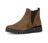 Gabor Keil Stiefelette braun Chelsea Stil 8015.01.001 für Damen, braun, Größe 43 EU / 9 UK