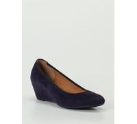 Gabor Keilpumps in blau in Größe: 41.5 für Damen