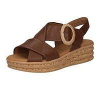 Gabor Damenschuhe Klassisch cognac cognac - Gr. - 5.5 UK