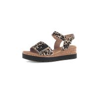 Gabor - Keilsandalette beige - Gr. - 37 EU | 4 UK