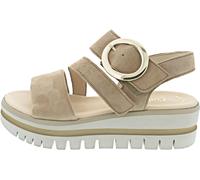 Gabor Keilsandalette BeigeBeige / Neu / 38,5