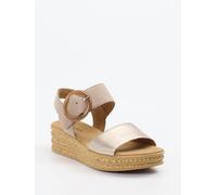 Gabor Keilsandalette in braun in Größe: 42 für Damen