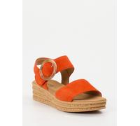 Gabor Keilsandalette in orange in Größe: 41.5 für Damen
