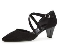 Gabor Klassische Pumps 01.363.17 Schwarz Größe 39 (UK 6)