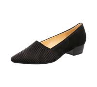Gabor Klassische Pumps für Damen, schwarz, Größe 35 ½ EU / 3 UK