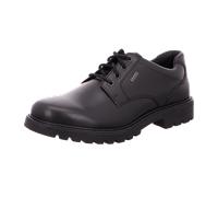 Gabor Klassische Schnürschuhe für Herren, schwarz, Größe 44 EU / 9,5 UK