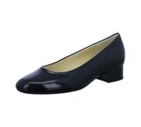 Gabor Knautschlack für Damen, schwarz, Größe 40 ½ EU / 7 UK