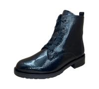 Gabor - Knautschlack schwarz schwarz - Gr. - 37 EU | 4 UK