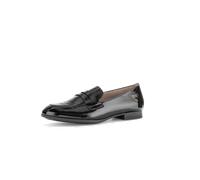 Gabor - Knautschlack schwarz schwarz - Gr. - 6½ UK