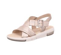Gabor - Komfort Sandalette metallic