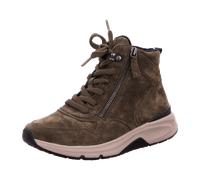 Gabor Komfort Stiefeletten für Damen, grün, Größe 44 EU / 9,5 UK