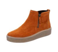 Gabor Komfort Stiefeletten für Damen, orange, Größe 36 EU / 3,5 UK