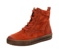 Gabor Komfort Stiefeletten für Damen, orange, Größe 38 ½ EU / 5,5 UK