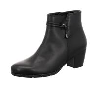 Gabor Komfort Stiefeletten für Damen, schwarz, Größe 42 EU / 8 UK