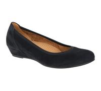 Gabor Damen Keilpumps, Frauen Pumps,Moderate Mehrweite (G),Dark-Blue (46),42 EU / 8 UK