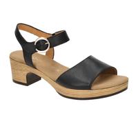 Gabor - Foulardcalf schwarz - Gr. - 40