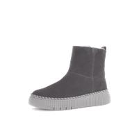 Gabor - Lammfellstiefelette grau - Gr. - 5 UK