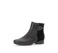 Gabor - Lammnappa/Drill schwarz schwarz - Gr. - 7 UK