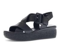 Gabor Lammnappa für Damen, schwarz, Größe 41 EU / 7,5 UK