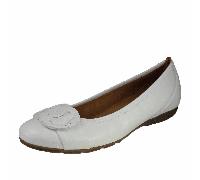 Gabor Lammnappa weiss für Damen, weiß, Größe 38 ½ EU / 5,5 UK