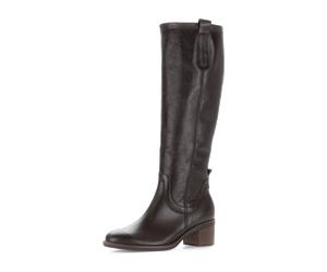 Gabor Langschaft Stiefel braun Schaftweite M 71.889.28 für Damen, braun, Größe 36 EU / 3,5 UK