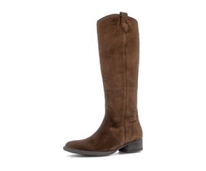 Gabor Langschaft Stiefel für Damen, braun, Größe 40 EU / 6,5 UK
