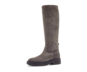 Gabor Langschaft Stiefel grau Schaftweite M 71.788.18 für Damen, braun, Größe 42 EU / 8 UK