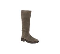Gabor 71.788.18 grau - elegante Stiefel für Damen - Größe 38
