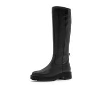 Gabor Langschaft Stiefel schwarz Schaftweite M 71.788.27 für Damen, schwarz, Größe 40 ½ EU / 7 UK