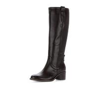 Gabor Langschaft Stiefel schwarz Schaftweite M 71.889.27 für Damen, schwarz, Größe 41 EU / 7,5 UK