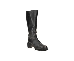 Gabor Langschaft Stiefel schwarz Schaftweite M-Vario 71.879.27 - Größe 39