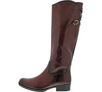 Gabor Damen Klassische Stiefel, Frauen Stiefel,Winterschuhe,uebergangsstiefel,uebergangsschuhe,lederstiefel,boots,Sattel (Effekt),38.5 EU / 5.5 UK