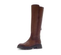 Gabor Langschaftstiefel für Damen, braun, Größe 37 ½ EU / 4,5 UK