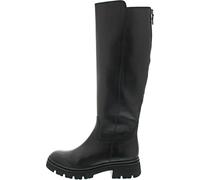 Gabor Langschaftstiefel Schwarz - Schwarz / 41,5