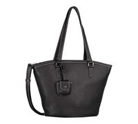 Gabor Layla Zip Shopper L Black