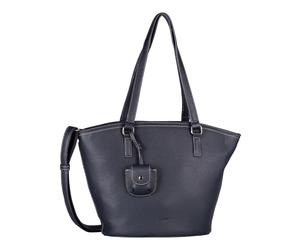 Gabor Layla Zip Shopper L Dark Blue