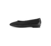 Gabor Damen Klassische Ballerinas, Frauen Ballerinas,Stil,trendy,hochwertig,Wellness,schick,verspielt,Leder-Ware,chic,Lady,schwarz,38 EU / 5 UK