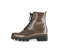 Gabor Leder-Boots in Hellbraun - Größe 40 | Damen Stiefel